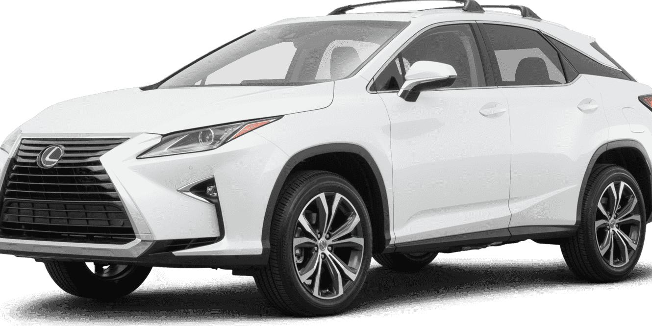 LEXUS RX 2017 2T2ZZMCA1HC048578 image