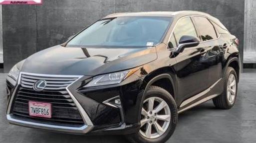 LEXUS RX 2017 2T2ZZMCA0HC048460 image