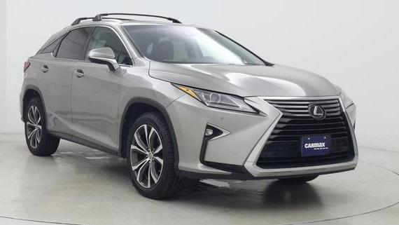 LEXUS RX 2017 2T2BZMCA2HC122348 image