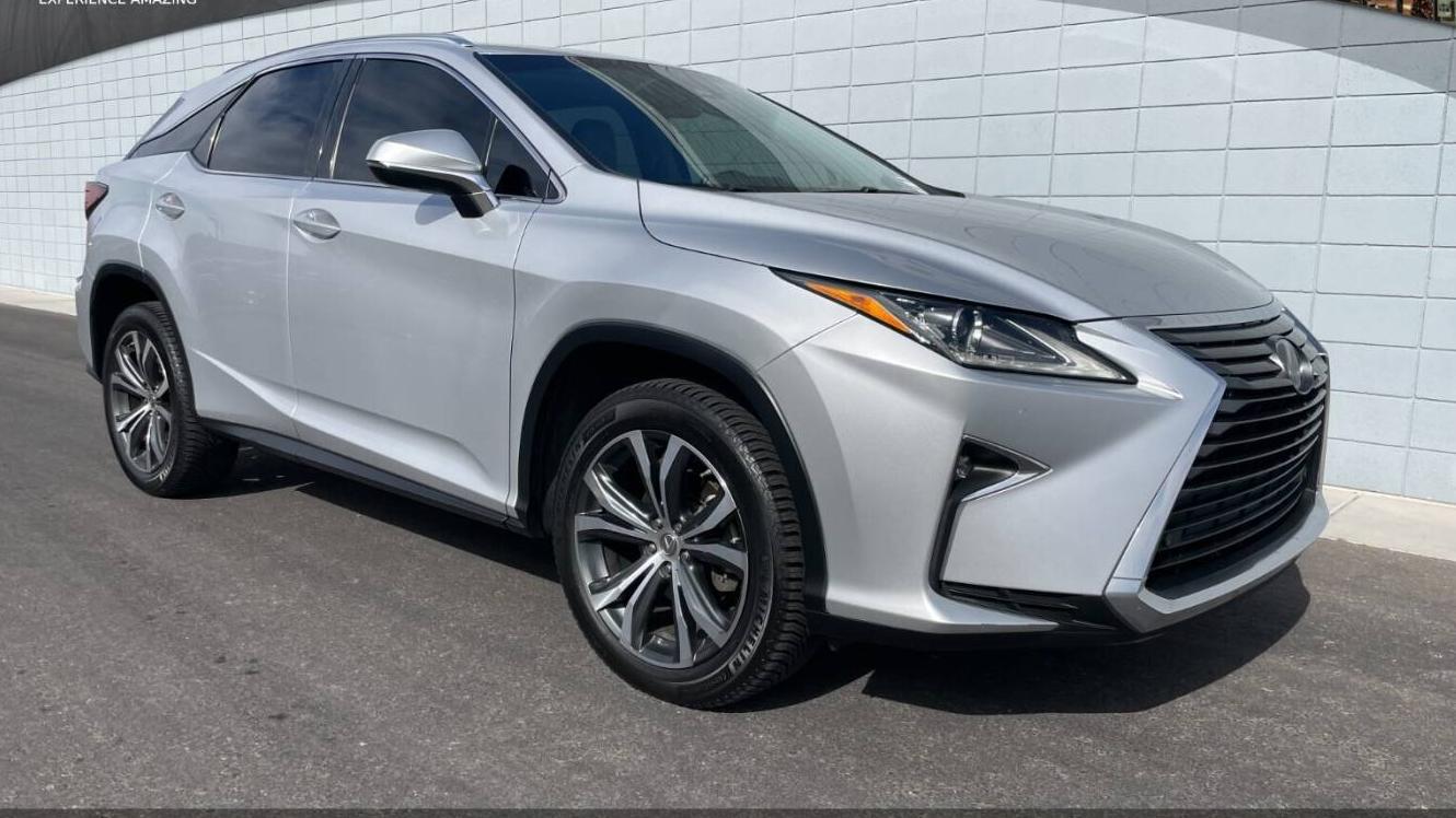 LEXUS RX 2017 2T2ZZMCA0HC078526 image