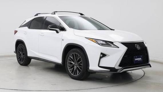 LEXUS RX 2017 2T2BZMCA3HC087352 image