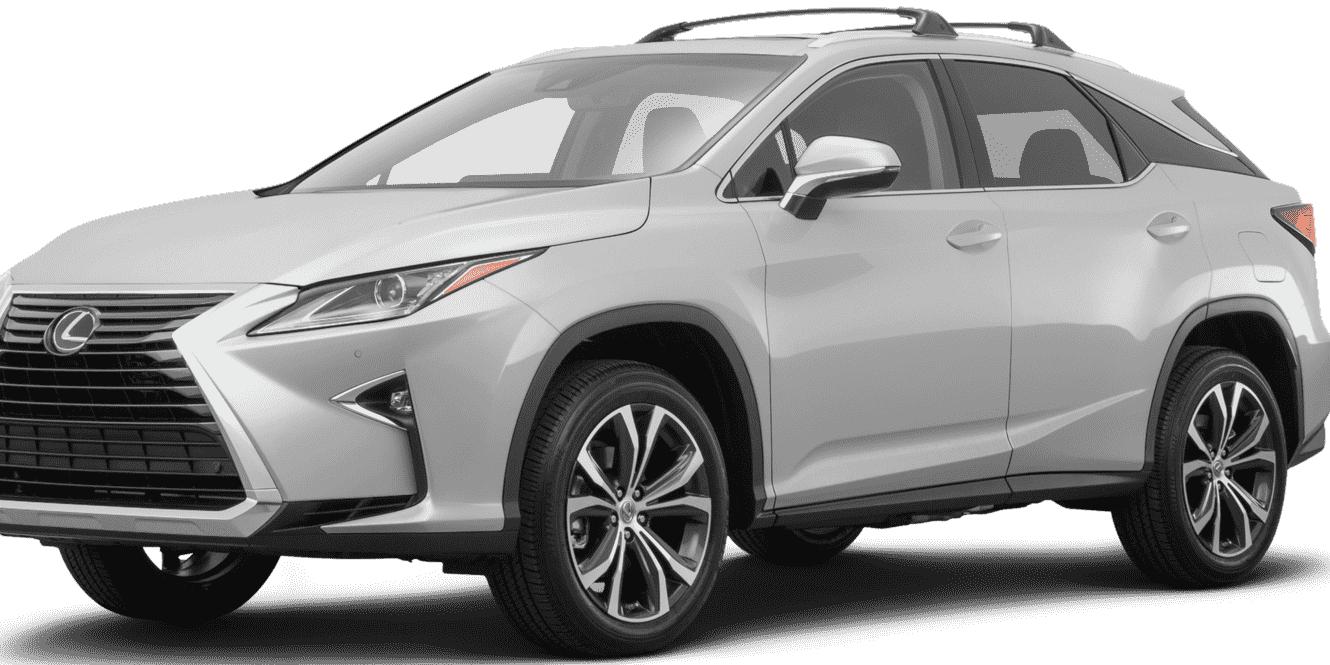 LEXUS RX 2017 2T2ZZMCA8HC087426 image