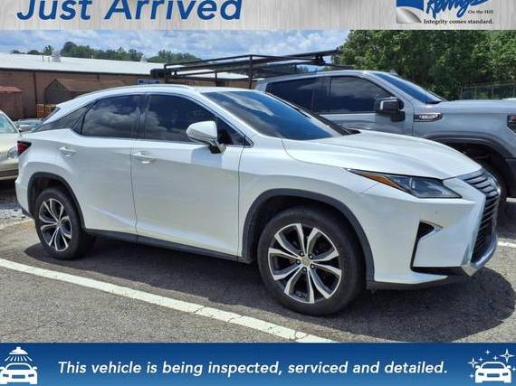 LEXUS RX 2017 2T2BZMCA6HC054782 image