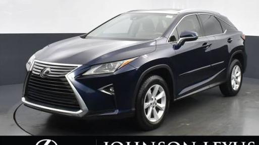 LEXUS RX 2017 2T2ZZMCA0HC036406 image