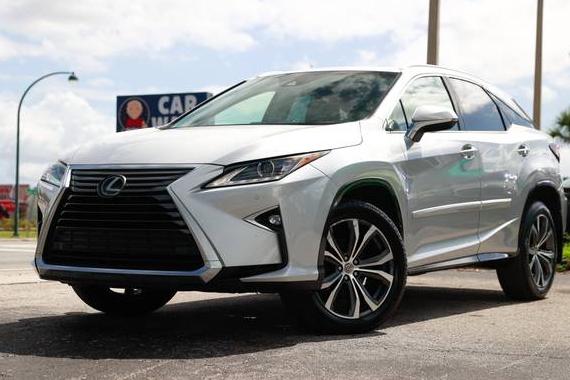 LEXUS RX 2017 2T2ZZMCA5HC049345 image