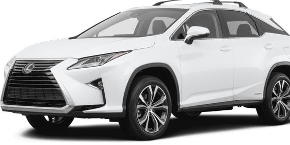 LEXUS RX 2017 2T2BGMCA8HC015407 image