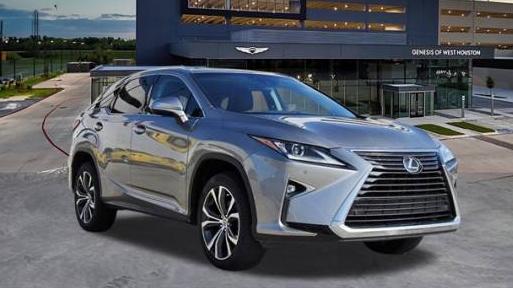 LEXUS RX 2017 2T2ZZMCA9HC073034 image