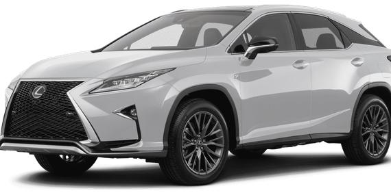 LEXUS RX 2017 2T2ZZMCAXHC047252 image