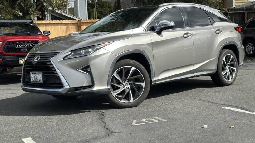 LEXUS RX 2017 2T2BZMCA7HC096085 image