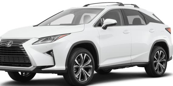 LEXUS RX 2017 2T2ZZMCA3HC082473 image