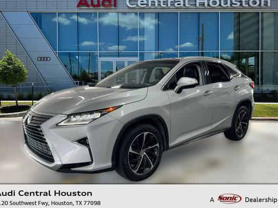 LEXUS RX 2017 2T2ZZMCA7HC063134 image