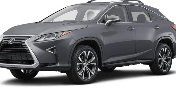 LEXUS RX 2017 2T2ZZMCA4HC041351 image