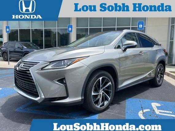 LEXUS RX 2017 2T2BGMCAXHC015649 image