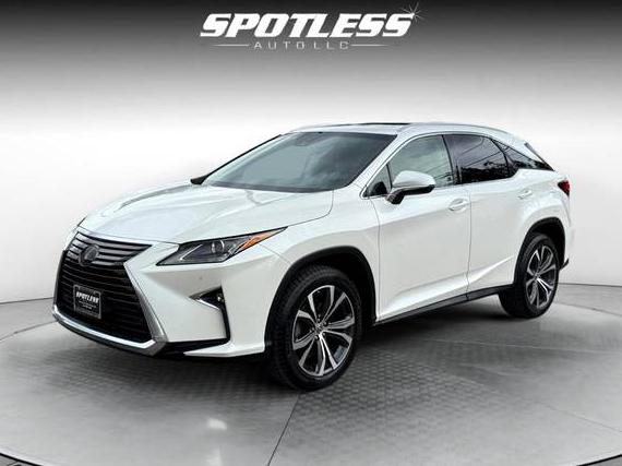 LEXUS RX 2017 2T2ZZMCA6HC043862 image
