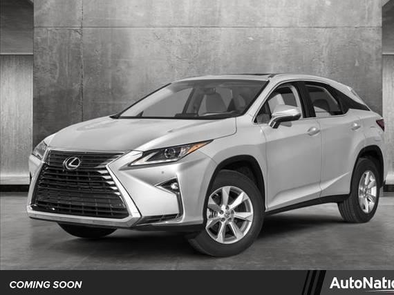 LEXUS RX 2017 2T2ZZMCA2HC034737 image