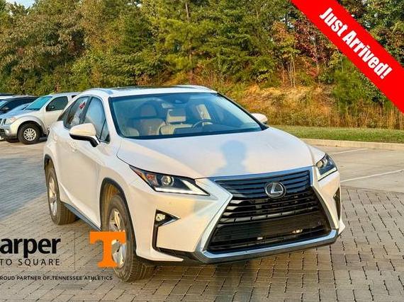 LEXUS RX 2017 2T2BZMCA0HC123983 image