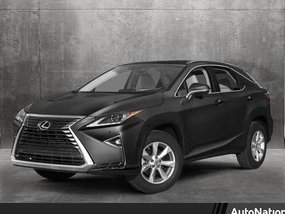LEXUS RX 2017 2T2ZZMCA5HC036241 image