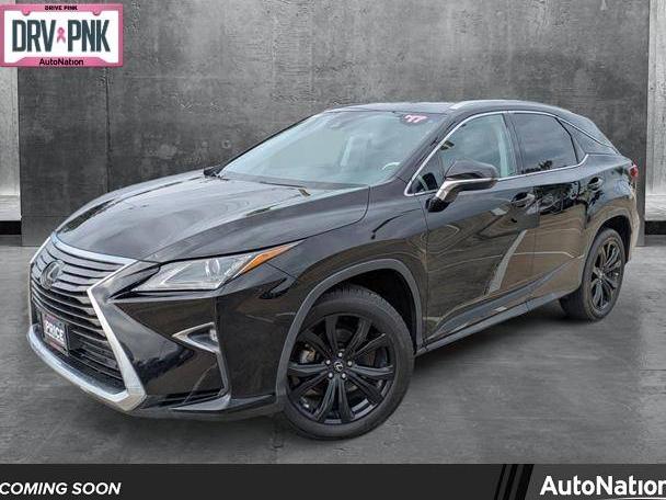 LEXUS RX 2017 2T2ZZMCA2HC051991 image