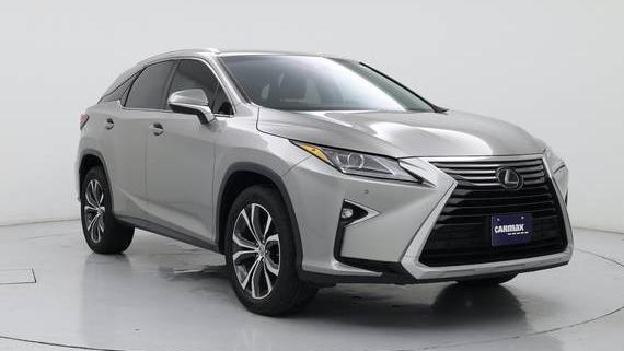 LEXUS RX 2017 2T2BZMCA4HC129401 image