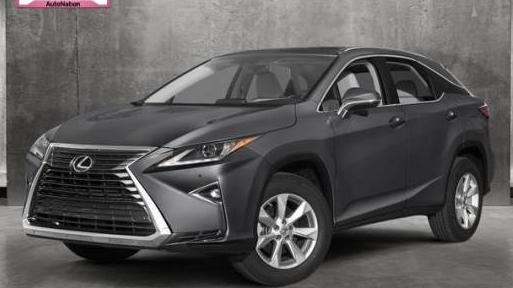 LEXUS RX 2017 2T2ZZMCA9HC091923 image