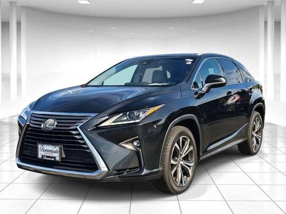 LEXUS RX 2017 2T2BZMCA8HC094992 image