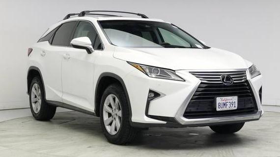 LEXUS RX 2017 2T2ZZMCA9HC035304 image