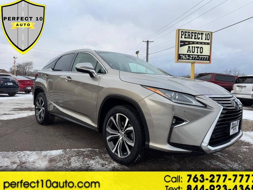 LEXUS RX 2017 2T2BZMCA3HC065237 image