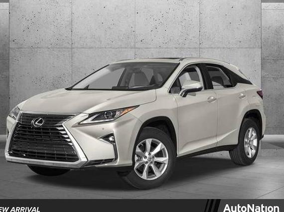 LEXUS RX 2017 2T2BZMCA1HC104326 image