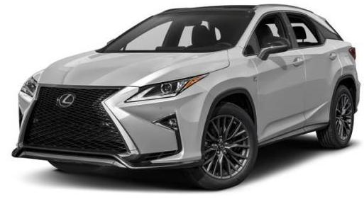 LEXUS RX 2017 2T2BZMCA8HC063242 image