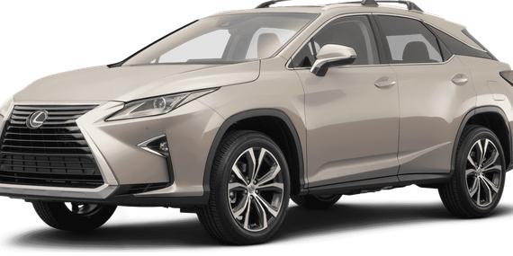 LEXUS RX 2017 2T2BZMCA0HC066197 image