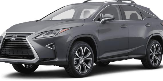 LEXUS RX 2017 2T2BZMCA8HC111807 image