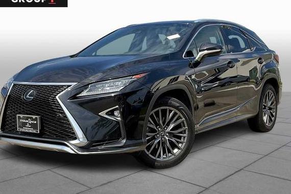 LEXUS RX 2017 2T2ZZMCA0HC087193 image