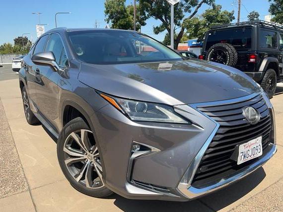LEXUS RX 2017 2T2BZMCA0HC071948 image