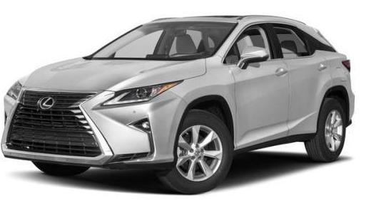 LEXUS RX 2017 2T2ZZMCA5HC077081 image