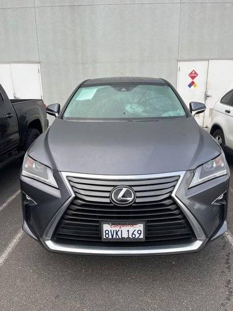 LEXUS RX 2017 2T2BZMCA4HC079860 image