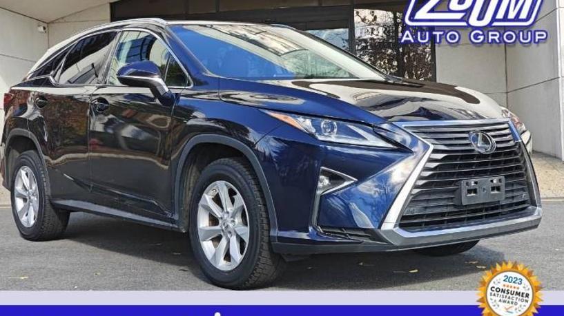 LEXUS RX 2017 2T2BZMCA8HC119521 image