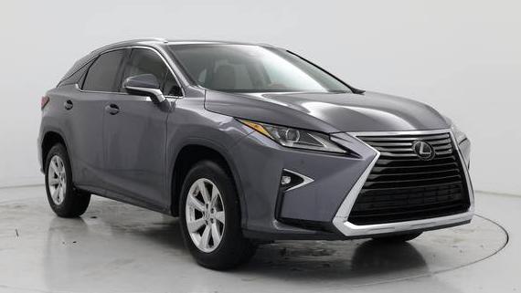 LEXUS RX 2017 2T2ZZMCA5HC043495 image