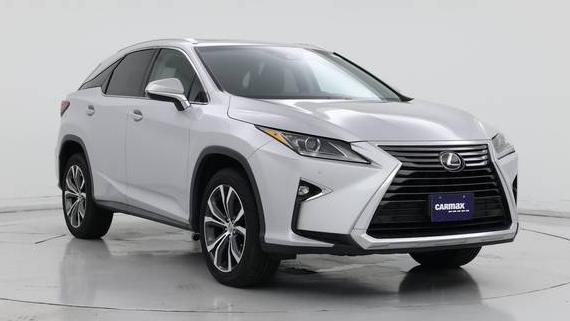 LEXUS RX 2017 2T2ZZMCA3HC073272 image