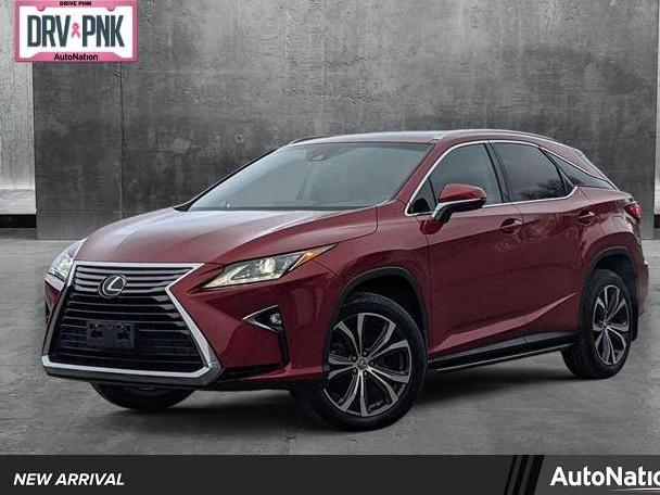 LEXUS RX 2017 JTJBZMCA1H2013508 image