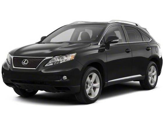 LEXUS RX 2012 2T2BK1BA5CC139917 image