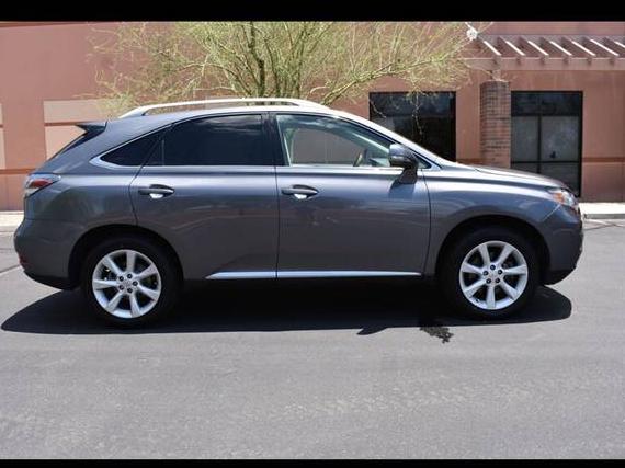 LEXUS RX 2012 2T2ZK1BA0CC068902 image