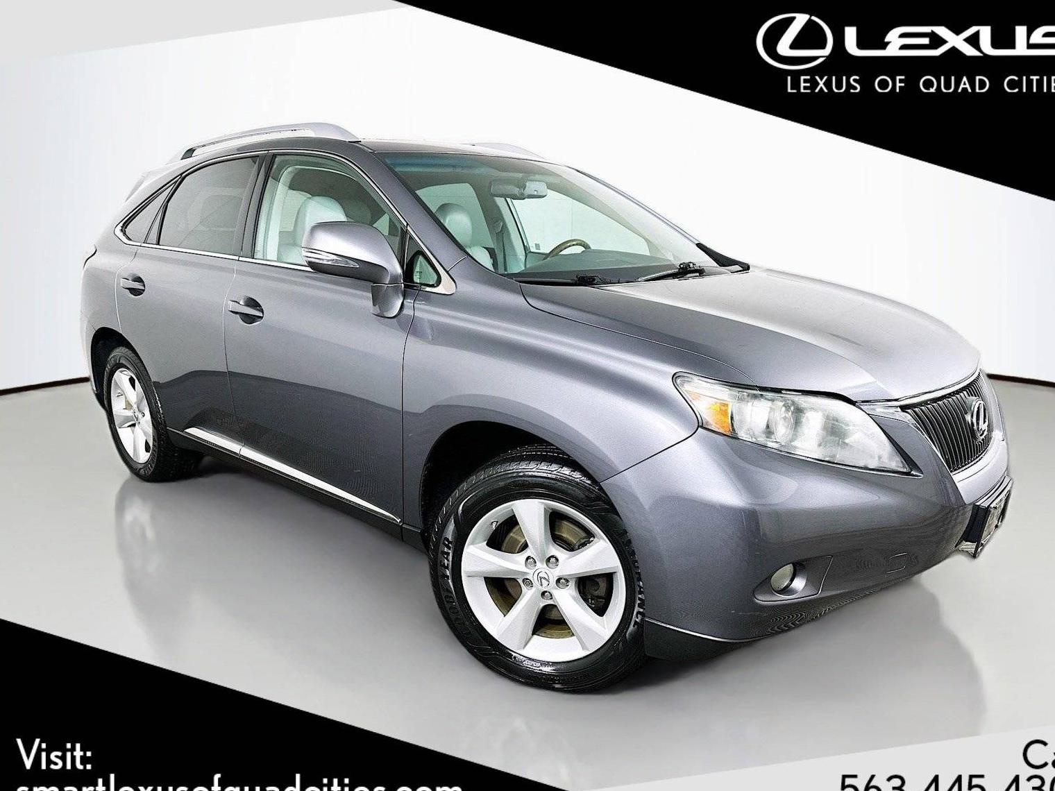 LEXUS RX 2012 2T2BK1BAXCC123194 image