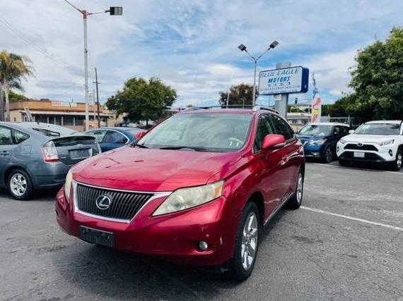 LEXUS RX 2012 JTJZK1BA5C2414569 image LEXUS RX 2012 JTJZK1BA5C2414569 image