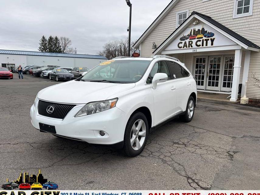 LEXUS RX 2012 2T2BK1BA3CC140063 image