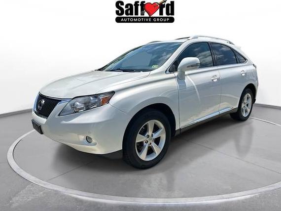 LEXUS RX 2012 2T2BK1BA2CC125635 image