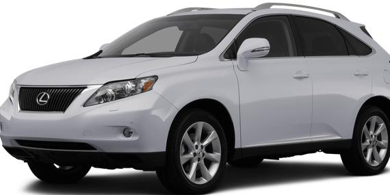 LEXUS RX 2012 JTJZK1BA6C2413236 image