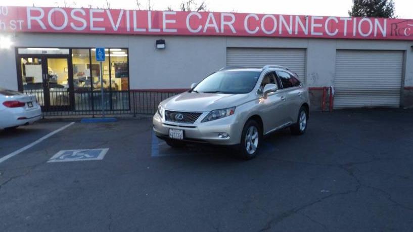 LEXUS RX 2012 JTJBC1BA0C2435473 image