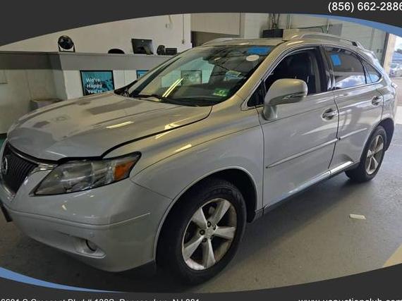 LEXUS RX 2012 2T2BK1BA7CC127560 image LEXUS RX 2012 2T2BK1BA7CC127560 image
