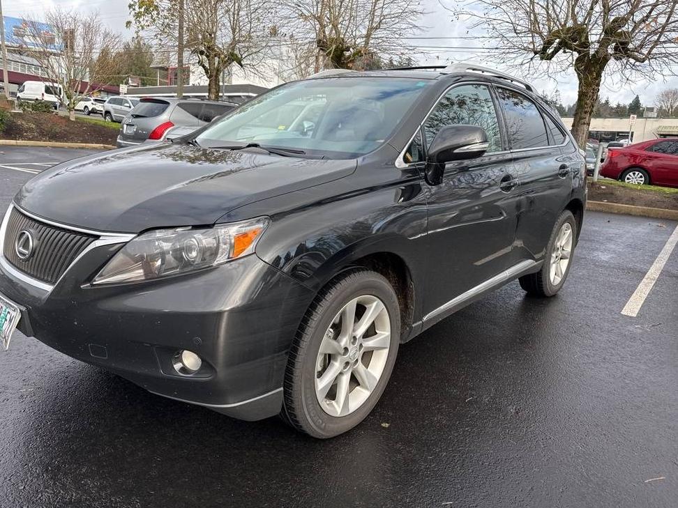 LEXUS RX 2012 2T2BK1BA2CC130768 image