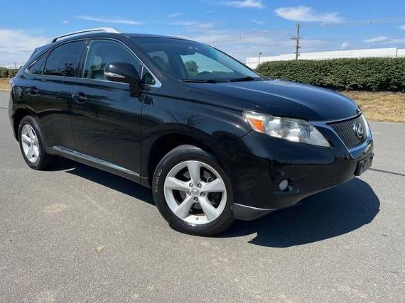 LEXUS RX 2012 2T2BK1BA0CC153613 image